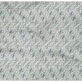 thumbnail image 4 of oneOone Cotton Poplin Twill Blue Fabric Abstract Small Craft Projects Decor Fabric Printed By The Yard 56 Inch Wide, 4 of 4