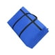 thumbnail image 1 of Bewildely Bolsa de viaje con gran apertura y costuras finas, duradera y resistente al desgaste, bolsa móvil Almacenamiento y organización del hogar azul-150L, 1 of 6