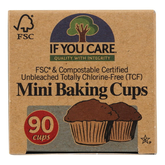 If You Care Cupcake Liners - Walmart.com