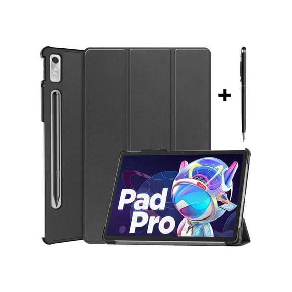 Case for Lenovo Tab P11 Pro 11.2 inch Gen 2 2022 / Xiaoxin Pad Pro 2022 11.2 inch , Slim Hard Shell Smart Protective Stand Cover   Universal Stylus Pen