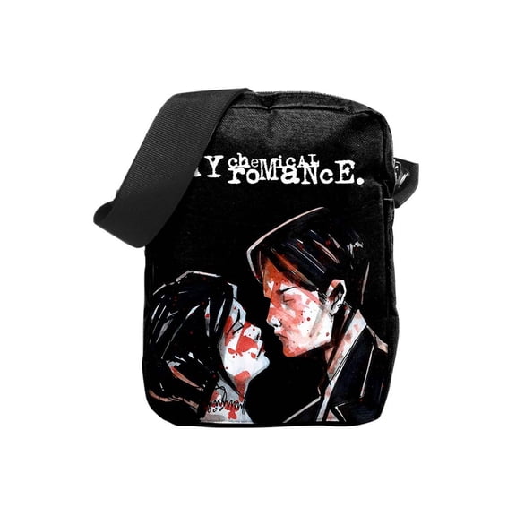 My Chemical Romance Three Cheers Crossbody Bag