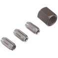 thumbnail image 4 of RotoZip CN1 Replacement Collet and Nut Kit , Silver, 4 of 5