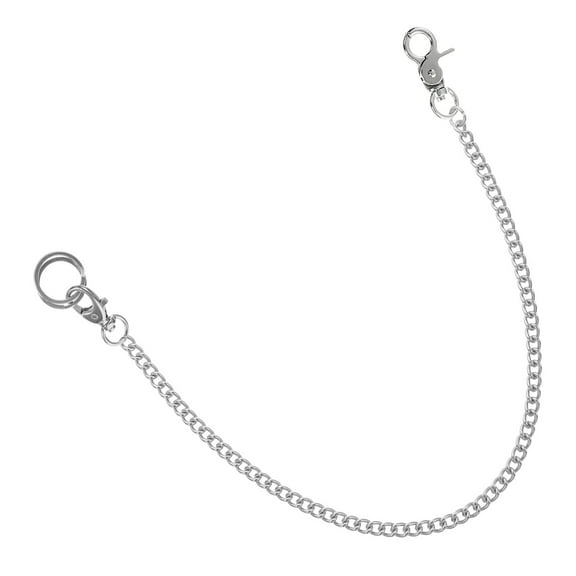 SEWOART Stylish Electroplated Pocket Watch Chain for Jeans and Handbags