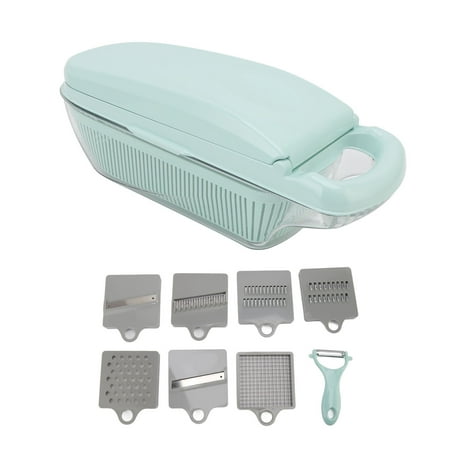 

Vegetable Dicer Vegetable Chopper Easy To Clean With Drain Basket For Food Lovers