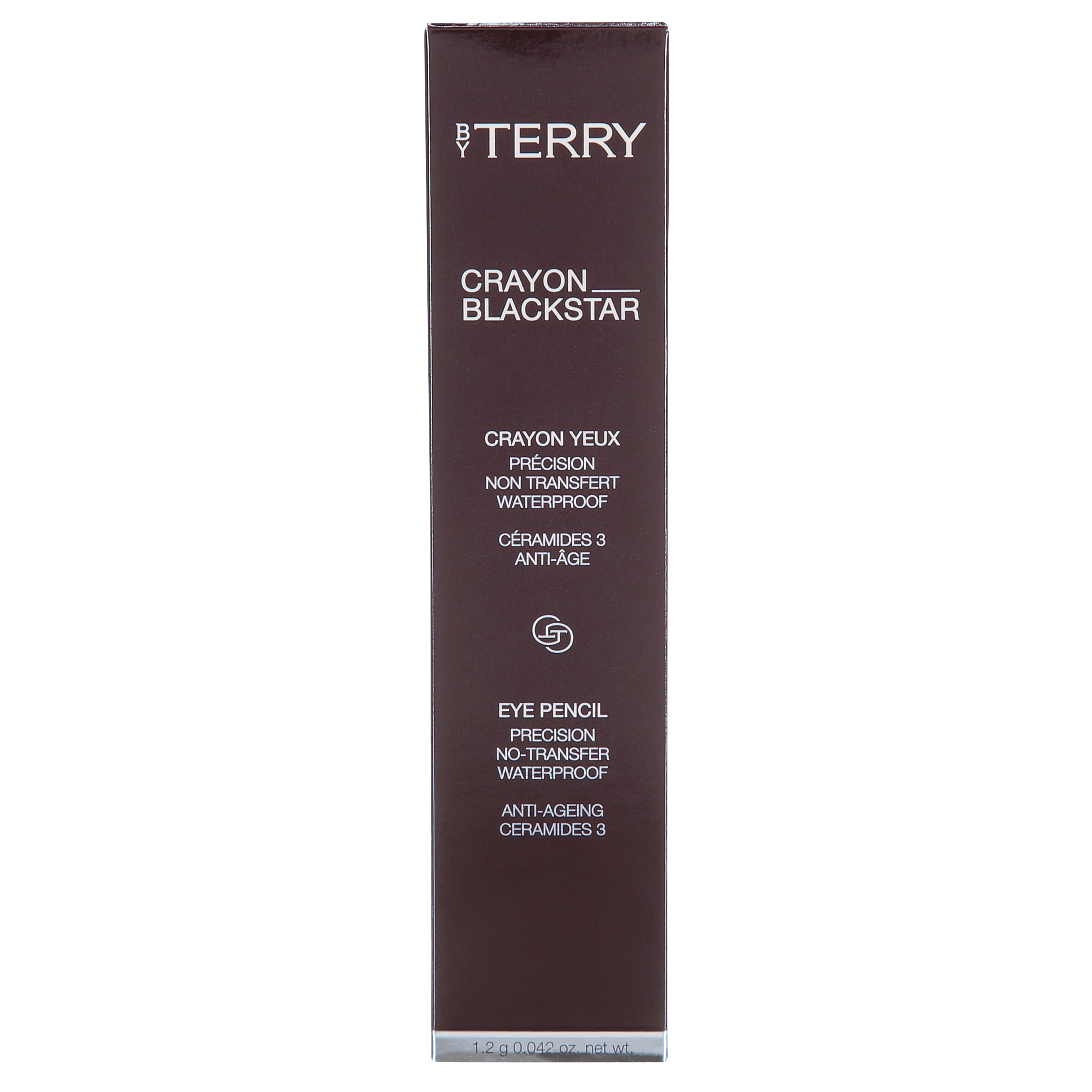 By Terry Crayon Blackstar 2.Brown Stellar