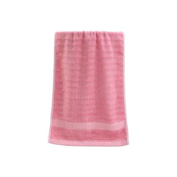 Leodye 1PCS Extra Large Towel, Thick Soft Highly Absorbent Bath Towel for Home Beach Gym Daily Use -29.13x13.38in