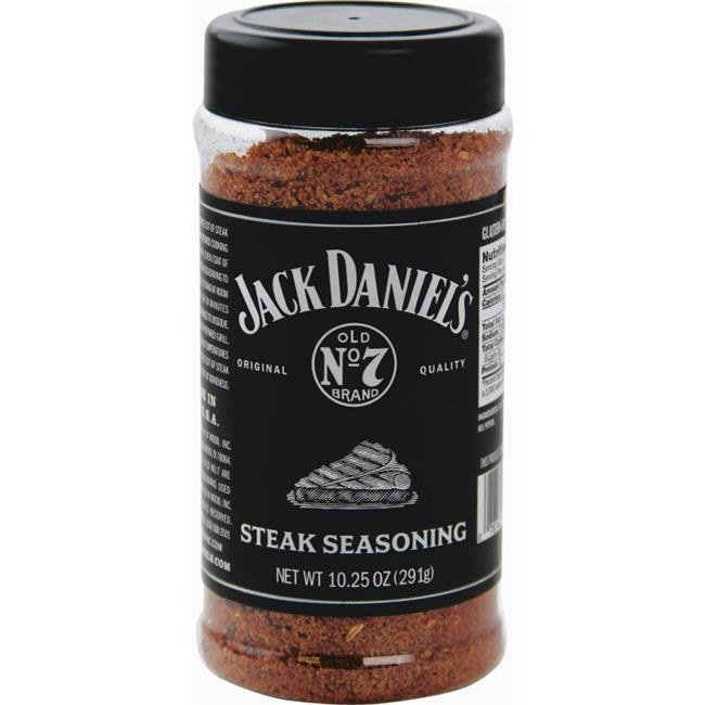 WW Wood 10.25 oz Jack Daniels Steak Seasoning