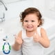 thumbnail image 5 of Pack de cepillos de dientes delicados para bebés y niños pequeños. Cepillo de dientes de cerdas suaves para niños de 0 a 3 años. Promueve una higiene bucal suave. Cepillo de dientes manual., 5 of 7