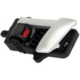 thumbnail image 5 of Front or Rear Left Driver Side Interior Inner Door Handle for 2007-2012 W/ Black Knob 82610-2B010, 5 of 5