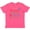 Vintage Hot Pink, variant on Inktastic Loved by Pop Pop Youth T-Shirt