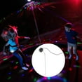 thumbnail image 1 of Lámpara de decoración de Luz de Noche LED Sharpla para fiestas Luz de trampolín, 1 of 6