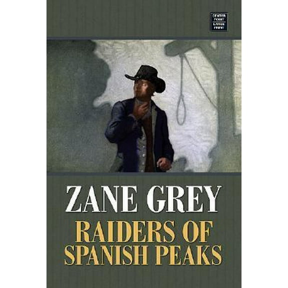 Pre-Owned Raiders of Spanish Peaks (Western Series) (Unknown) 1585478830 9781585478835