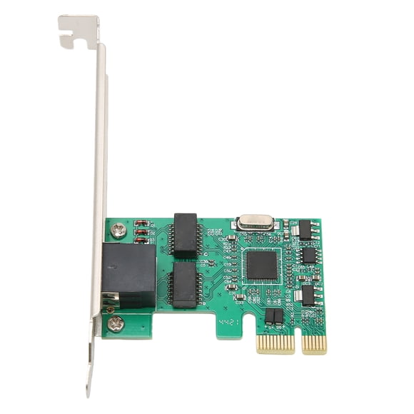 PCIE Net Card 10M 100M Ethernet Net Card with PCI Express X1 Interface PC Net Card Net Adapter for Desktop PC Computer
