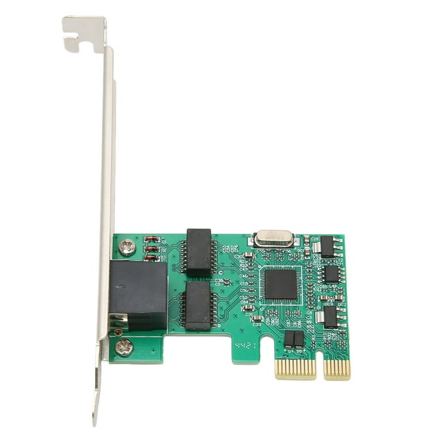 PCIE Net Card 10M 100M Ethernet Net Card with PCI Express X1 Interface PC Net Card Net Adapter for Desktop PC Computer