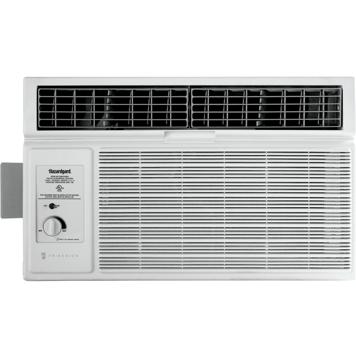 Friedrich SH15M30A Hazardgard 14,500 BTU Window Air Conditioner