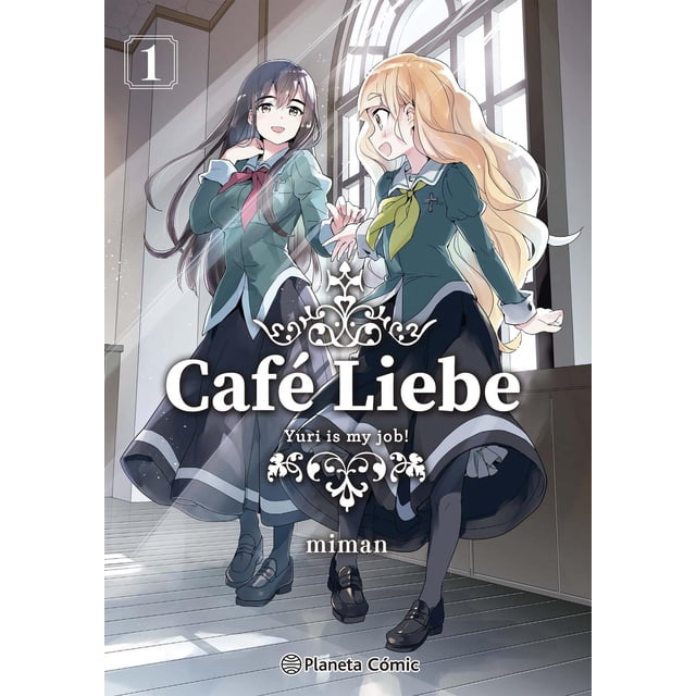 Café Liebe n 01 Planeta Cómic 9788411123228