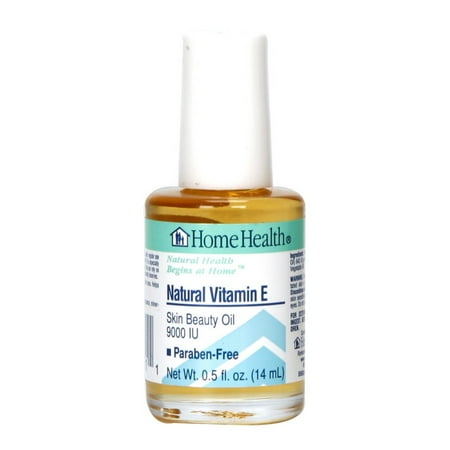 Home Health Natural Vitamin E Oil 9000 IU, 0.5 Oz