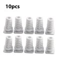 thumbnail image 1 of 10X Cable Gland Connector Rubber Strain Relief Cord Power Tool Cable Sleeves, 1 of 1