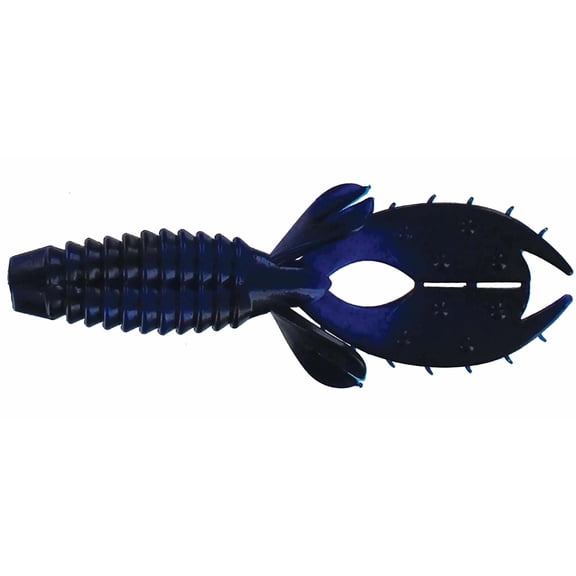 Big Bite Baits YoMama Soft Plastic Creature Bait (Hematoma, 4 inch)