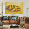 thumbnail image 3 of Still Life with A Basket of Apples Poster Decorative Painting Canvas Wall Art Living Room Posters Bedroom Painting,Unframe-style,20x30inch(50x75cm), 3 of 8