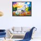 thumbnail image 3 of Cuadros Decorativos Diamante pintura 5D arco iris caballo DIY taladro redondo completo mosaico artesanal (E1430) Tmvgtek embutido en tela, 3 of 6