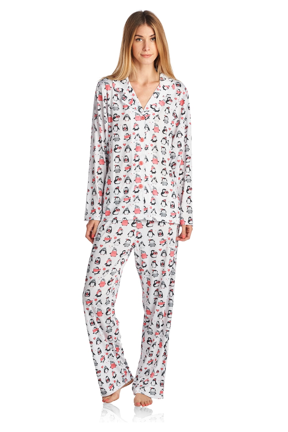 BedHead Pajamas BHPJ By Bedhead Pajamas Women's Brushed Back Soft