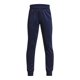 thumbnail image 1 of Jogger ArmourFleece para Niños Under Armour Azul Marino Negro Talla Juvenil Grande, 1 of 2