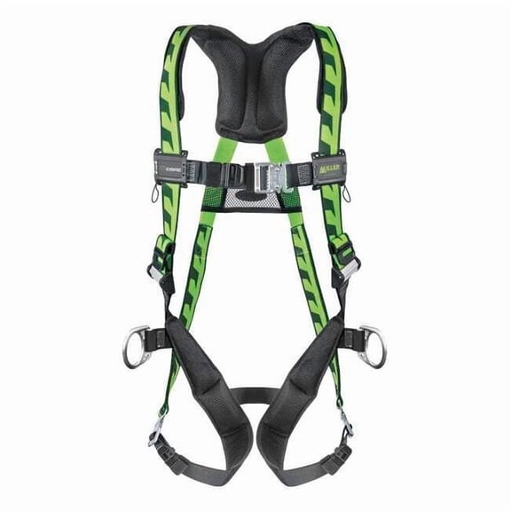 Honeywell Miller Full Body Harness,AirCore,S/M AC-QC-D/S/MGN