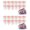 Multicolor4, variant on BESTSKY 2Pcs Guitar Picks, Grip Guitar Accessories,Compact Design Improved Sound Guitar Pick,Multicolor1