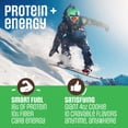 thumbnail image 4 of Lenny & Larry's Protein Cookie, Choc-O-Mint, 4 oz, 12 Ct, 4 of 7