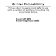 thumbnail image 3 of Zoomtoner Compatible with Canon 6823A004AA Laser Toner Cartridge - Regular Yield - Magenta, 3 of 4