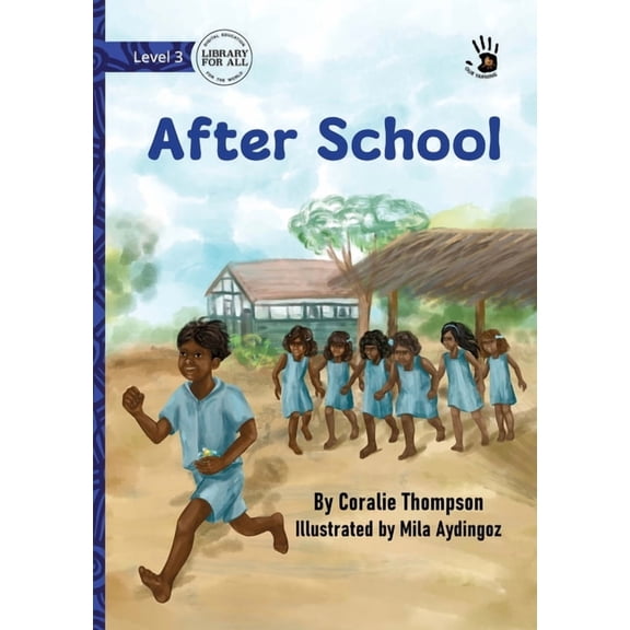 After School - Our Yarning, (Paperback)