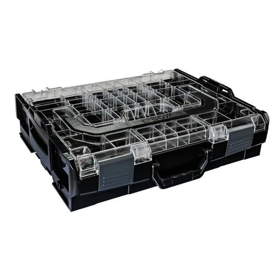 L-Boxx Transparent Tool Box L-Boxx 1