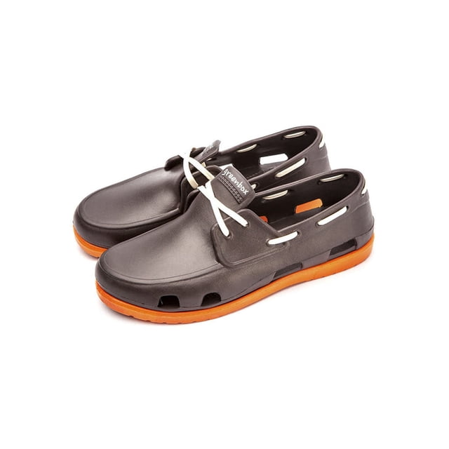 Sandalias cerradas tipo zueco Para Caballero GREEN BOX SV-035