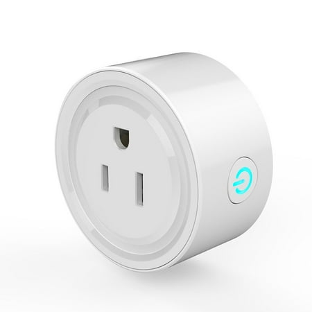 Dimmer Switch Timer - US Plug Wifi Remote Control Appliance Power Socket Smart Phone Timer Switch