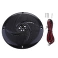 thumbnail image 1 of 2 Bocinas Impermeables Marinas para , Sonido de Bocina Modificada Automática, Montaje Empotrado shamjiam Altavoces marinos, 1 of 7
