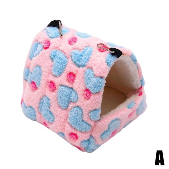 Hammock Nest Ferret Rabbit Guinea Pig Rat Hamster Mice House Warmer B2024AU B4O2