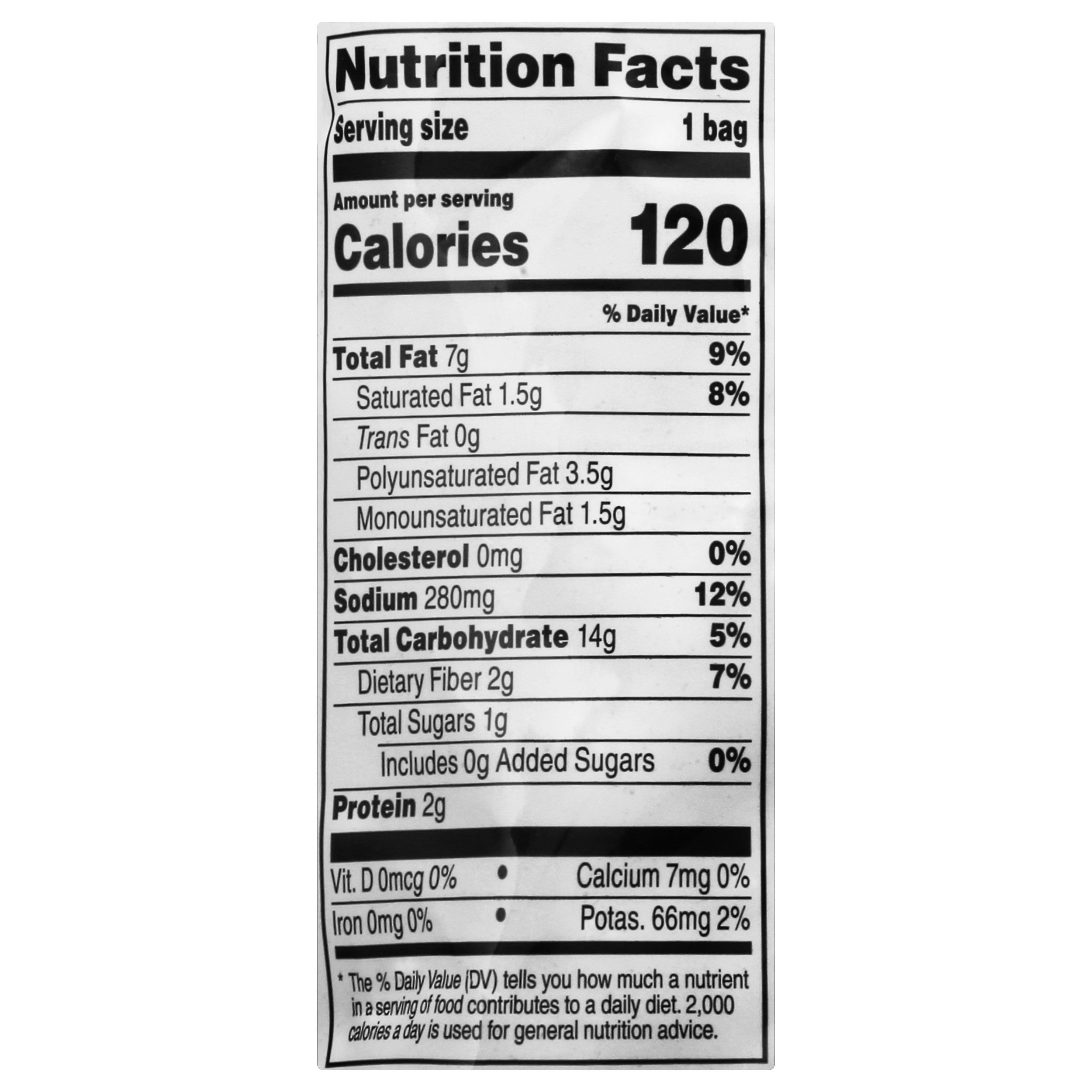Herr's Cheese Flavored Popcorn 1 oz Bags - Pack of 30