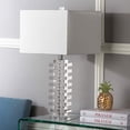 thumbnail image 1 of Safavieh Lighting Collection Swift Clear 26.5-inch Table Lamp, 1 of 5