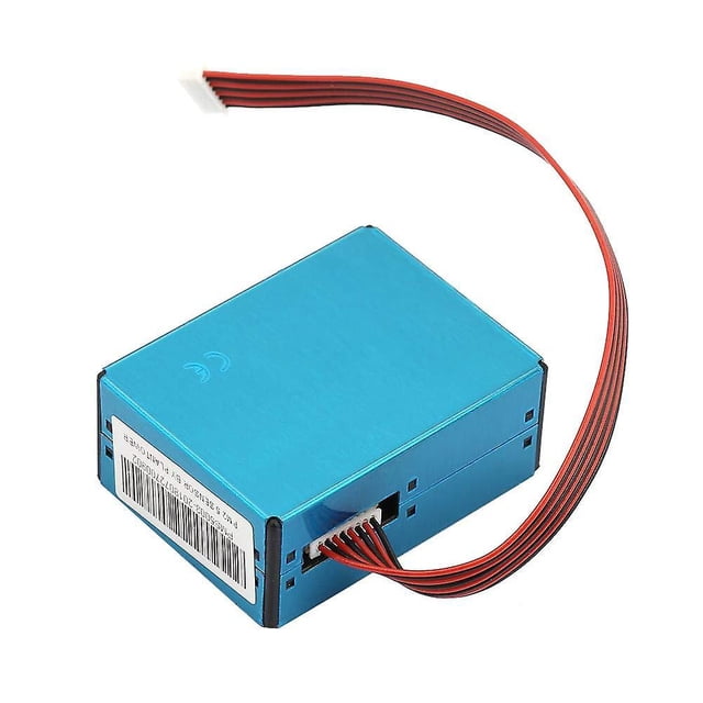 Pm2.5 Sensor de partículas de aire/polvo G5 Pms5003 Módulo de salida digital Afortunado Sencillez