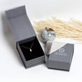 thumbnail image 3 of Rhombus Diamond Necklace, 3 of 5