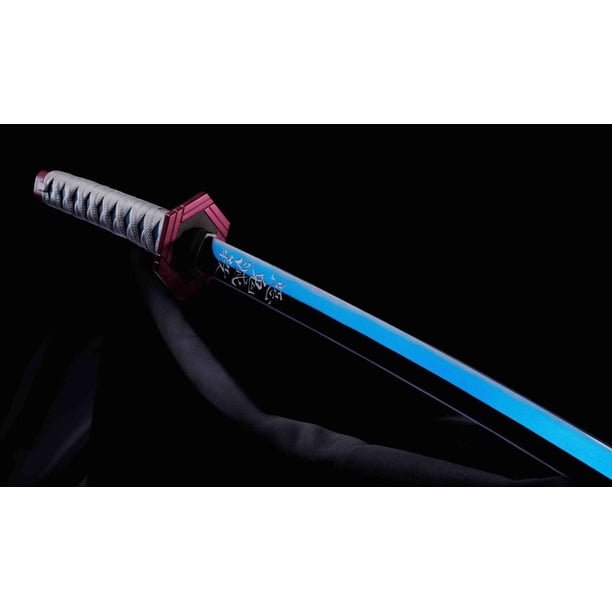 Demon Slayer Proplica Nichirin Sword Sword Prop Replica (Giyu