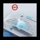 thumbnail image 2 of Almohadillas De Repuesto Para Aspiradora MaxV/ S7 MaxV Plus/ S7 MaxV Ultra/ S7/ S7+ Hard Floor Cloth, 2 of 5
