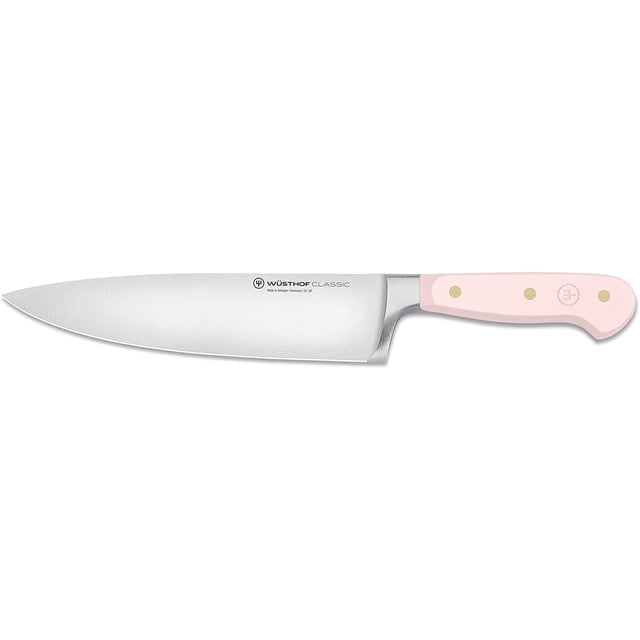 WÜSTHOF Classic Pink Himalayan Salt 8" Chef's Knife