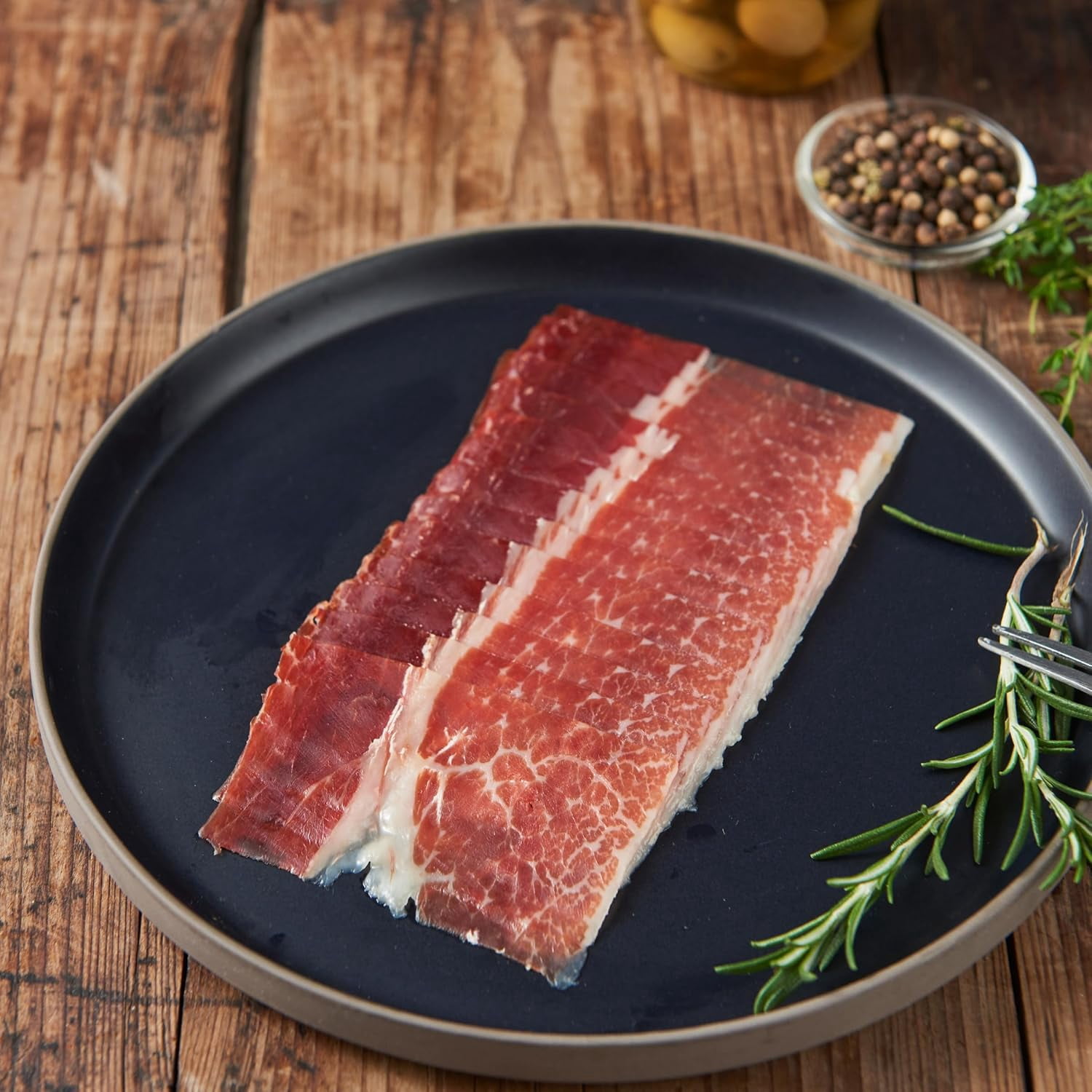 FERMIN Iberico de Bellota Ham Sliced by Hand Gluten-Free 2 oz