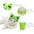 thumbnail image 5 of Cosplay Cute Cat Dog Cross-Dressing Pet Supplies Headwear Pet Headgear Pet Hat Warm Headdress DUCK, 5 of 8