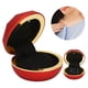 thumbnail image 5 of Caja para anillos con luz, exquisita caja para regalo de anillos, caja para anillos, caja para joyas, materiales ecológicos, 5 of 9
