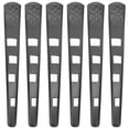 thumbnail image 4 of 6pcs Professional Duckbill Hair Clip, Portable Salon Sectioning Clips for Hair Styling, 4 of 7