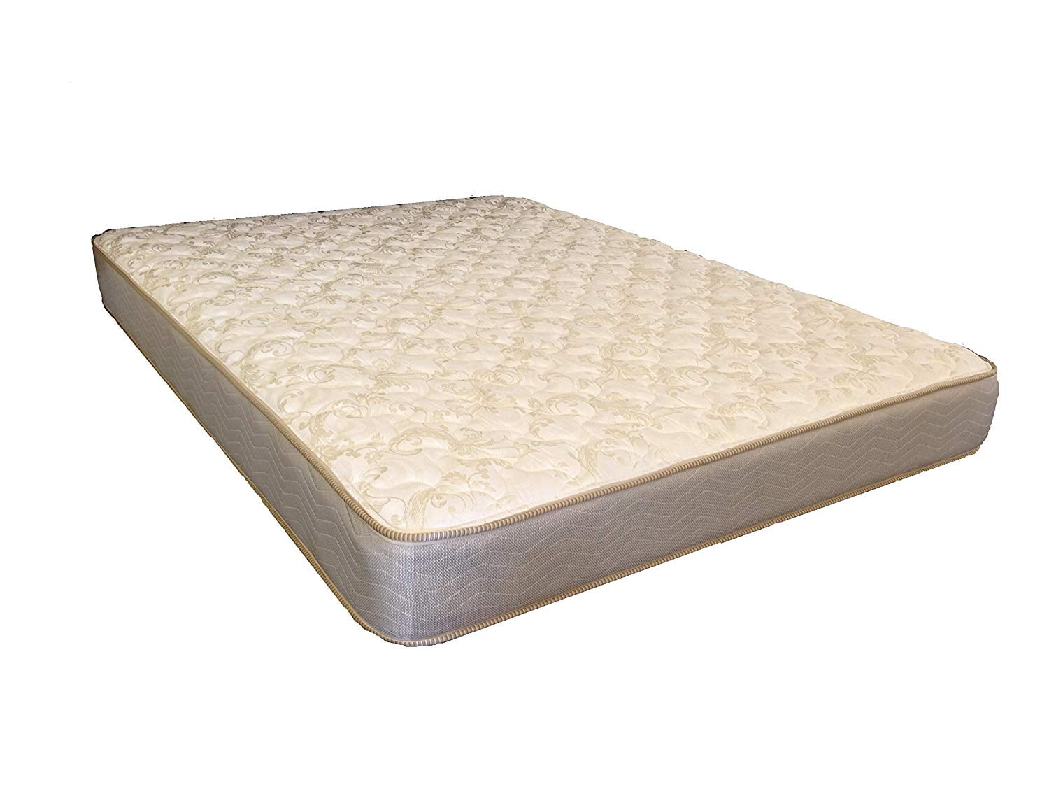 California King Quilted Ultima Fitted Waterbed Mattress Pad 