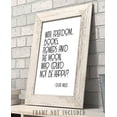 thumbnail image 3 of Oscar Wilde Quote - With Freedom - 11x14 Unframed Typography Art Print - Great Inspirational Gift, 3 of 6